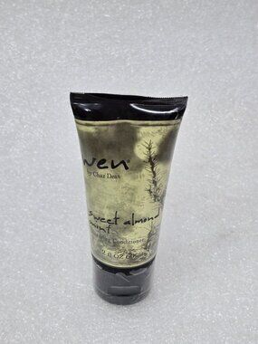 Wen by Chaz Dean Sweet Almond Mint Cleansing Conditioner 2 oz Travel Size